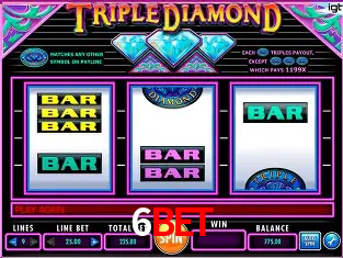 Descubra a Magia dos Jogos de Arcade no 6BET