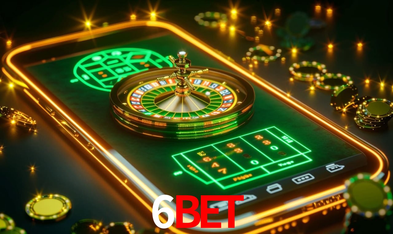 Mesa de Blackjack 6BET