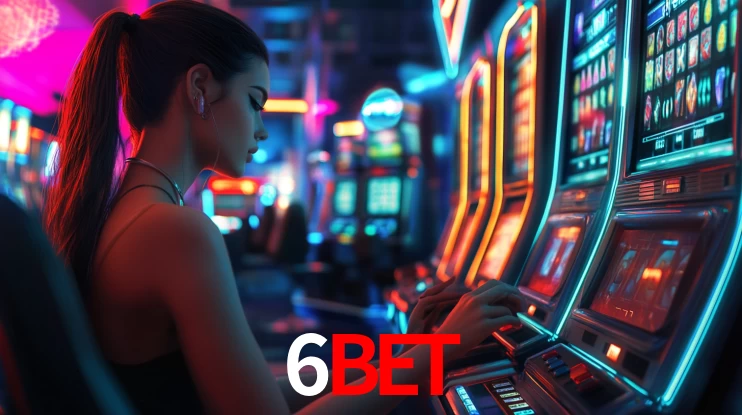 6BET App Interface