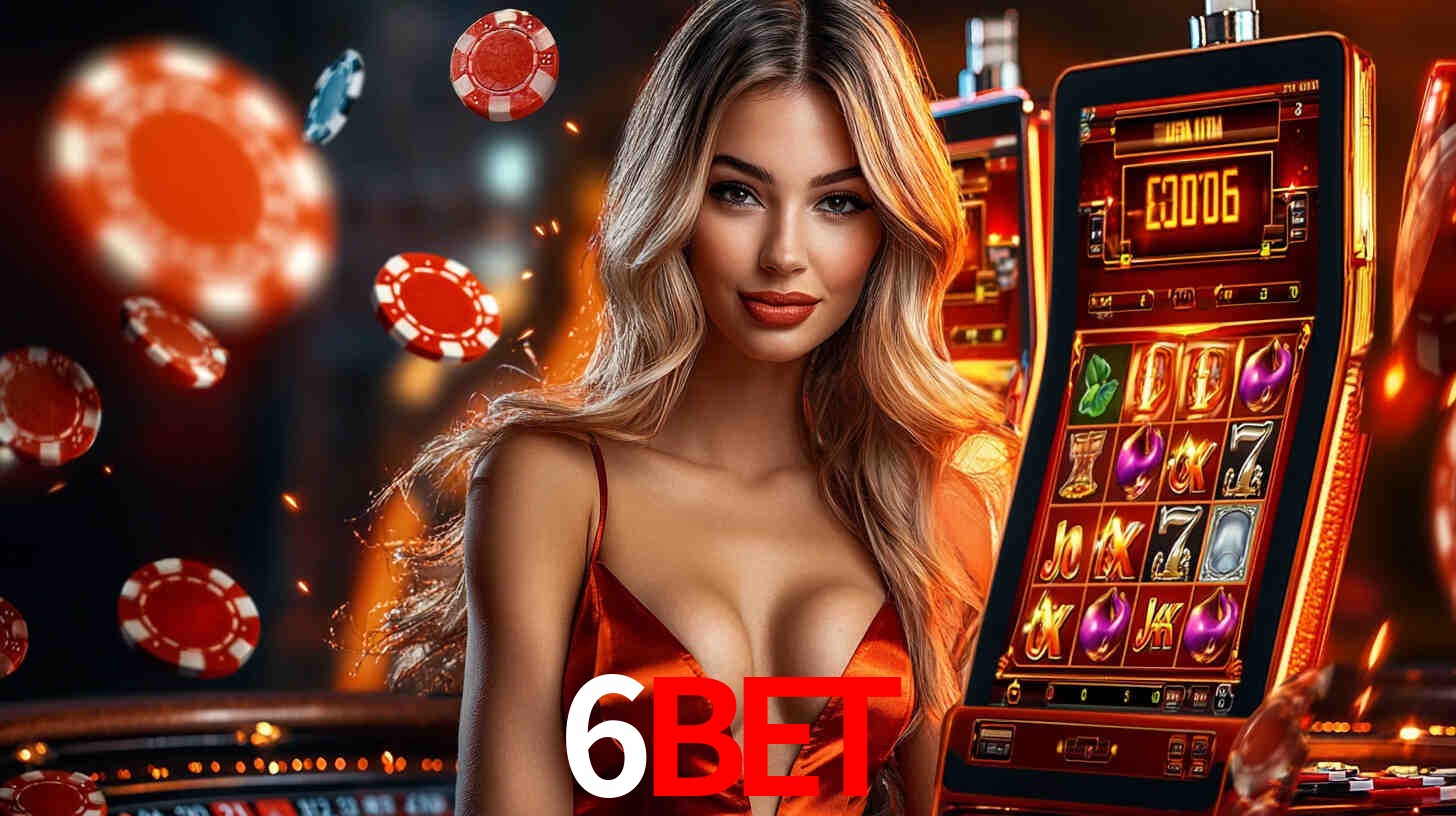 6BET: Jogos de Caça-Níqueis-Altas Recompensas, Roleta-Velocidade, Blackjack-Desafios Máximos