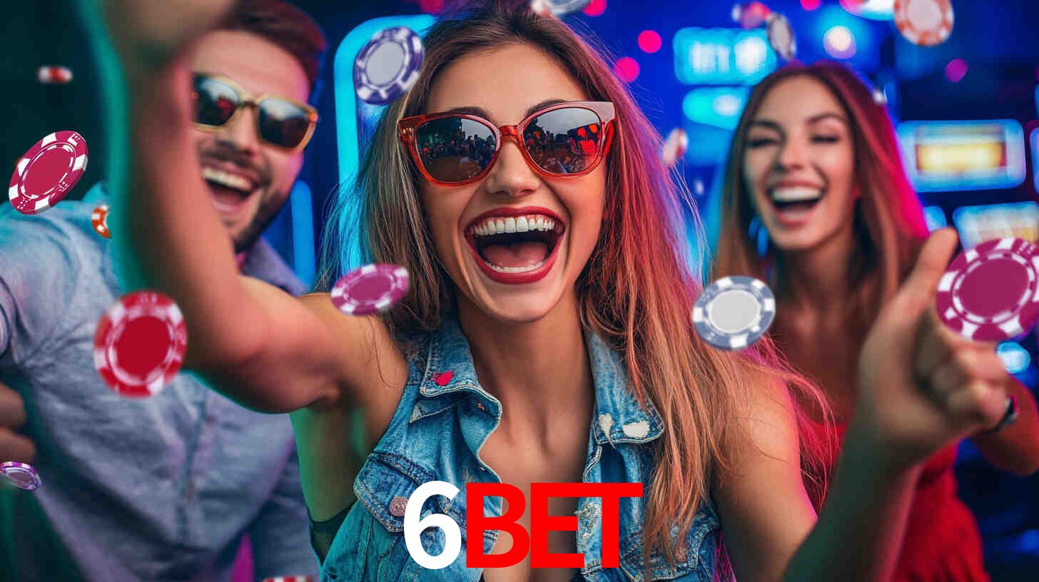 A Experiência Imersiva dos Cassinos Ao Vivo no 6BET