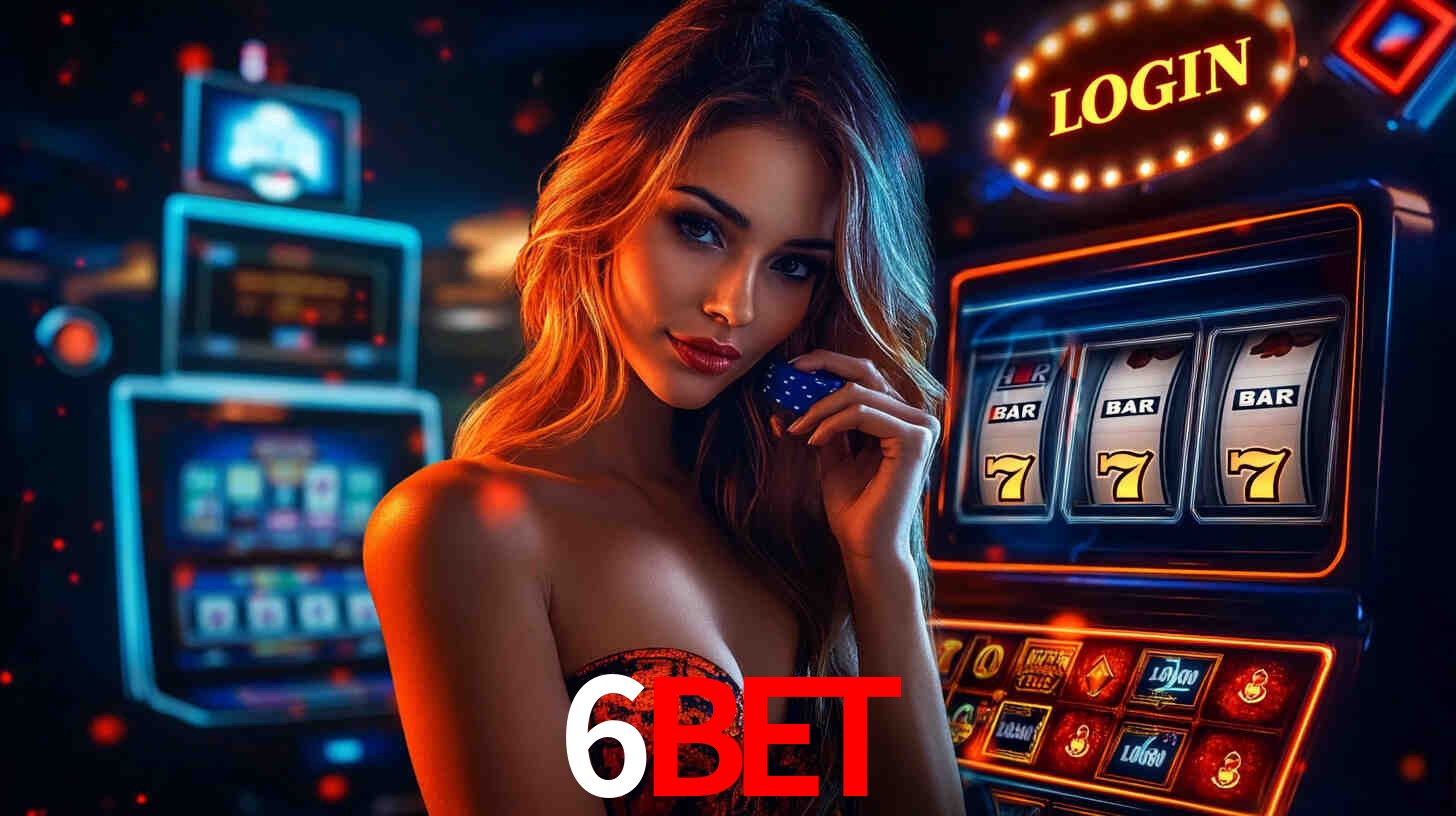 6BET: A Experiência de Casino com Jogos de Mesa ao Vivo