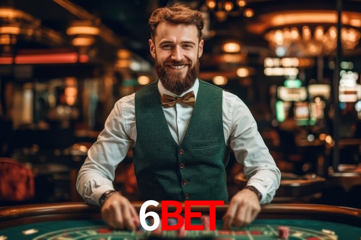 Provedores de Jogos 6BET