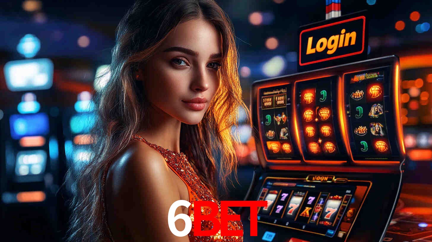 Experimente o Login Seguro Premium no 6BET